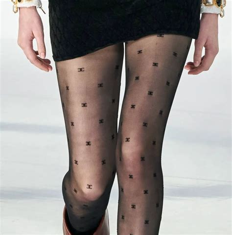 chanel tights where to buy|ladies chanel trousers.